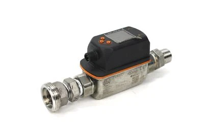 IFM/Efector SV4500 SV Vortex Flowmeter Flow Sensor - Image 1 of 2