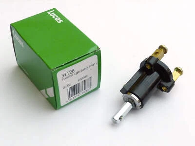 Lucas PPG1 Vintage Car 3 Way Pull Light Switch 51952, 3H3098, SS49, 31126 - Image 1 of 2