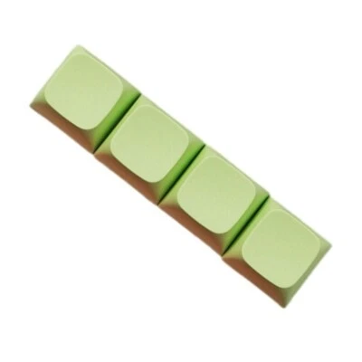 4pcs Unique Design PBT Keycaps for Mechanical Keyboards Key Caps Long Use - Image 1 of 4