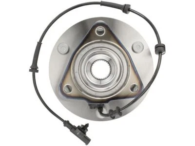 Conjunto de buje de rueda delantero Moog 35874NKCK 2013 2014 para Nissan Armada 2012-2015 Foto 1 de 2