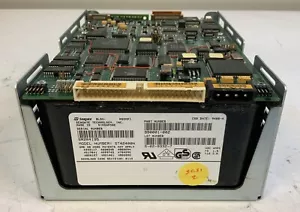 990001-002 - Seagate less than 4GB 5400 RPM SCSI 5.25" HDD-N5E - Picture 1 of 4