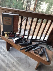 Kirby Heritage Home Turbo Group Hoover Vacuum Cleaner Accessory Tool Set In Box - Picture 1 of 6