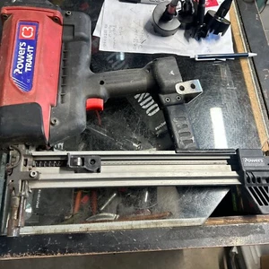 Powers Fasteners C-3 Trak It Fijación Herramienta Desnuda Sin Cargador - Imagen 1 de 11