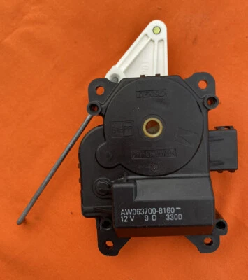 OEM HONDA ACURA PASSENGER AIR MIX MODE MOTOR HVAC HEATER ODYSSEY ACCORD PILOT - Изображение 1 из 4