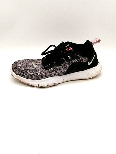 Nike scarpe da passeggio donna sneakers Flex TR 9 nere grigie stringate basse 7