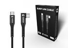 VortexVR- 10m USB-C to USB-C cable for Oculus Link compatible with Quest 3 & 2
