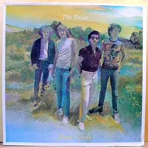 POINT - Magic Circle - '83 Warf Rat lbl FACTORY SEALED jangle garage rock LP - Imagen 1 de 5