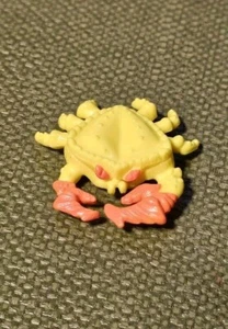 Mighty Max!  Skull Mountain - Giant Crab!  Vintage Bluebird Toys! Replacement - Picture 1 of 2