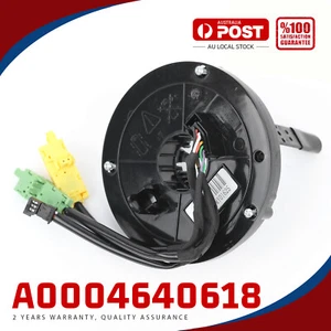 Clock Spring A0004640618 For Mercedes-Benz CLK 500 2002-2010 - Picture 1 of 13