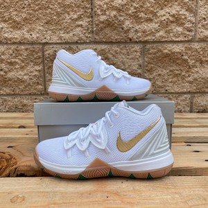 Versatz Pelagisch Disziplin kyrie irving 5 blancas Tom Audreath Klinik  Exklusiv