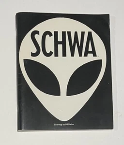 SCHWA KIT vintage BILL BARKER - 1993 - Picture 1 of 6