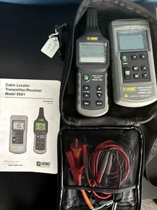 AEMC 6681 - Cable Locator Kit - Picture 1 of 3