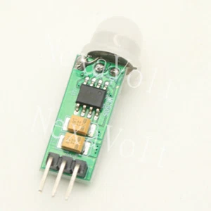 1PC HC-SR505 Mini Infrared PIR Motion Sensor Precise Infrared Detector Module - Picture 1 of 4