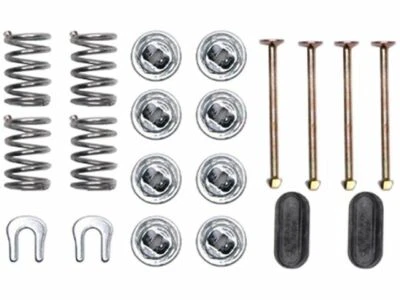 Kit de sujeción de zapatas de freno para Ford Country Sedán 1965-1974 AC Delco 49127GC 1966 Foto 1 de 2