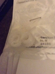 1 x Engranaje de reinicio para Brother TN-330 TN360 - Imagen 1 de 2