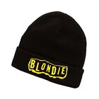 Blondie Logo Beanie (NS6541)