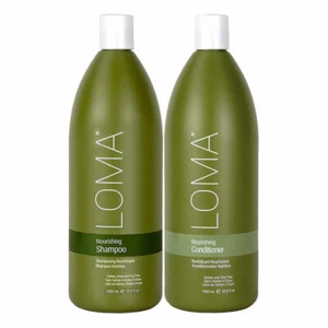 Loma Nourishing Shampoo & Conditioner 33.8 oz/Liter Duo - Picture 1 of 3