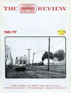 The Street Railway Review No 17 Volume 2 No 5 : Interurban - Rapid Transit - Picture 1 of 2