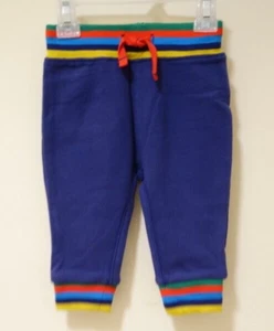 NWT Baby Boden Sweatpants Size 9-12 Months - Picture 1 of 2