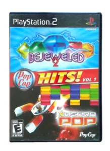Bejeweled 2 Hits - Playstation 2 PS2 - COMPLETE & GOOD (NTSC) - Picture 1 of 5