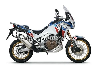 Honda Africa Twin CRF1100L Adventure Sports 2020-2024 SHAD 4P KIT TR30 Panniers - Picture 1 of 24