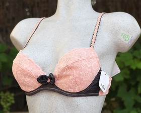 New @ Plunge Bra + Aubade Mini Bikini + FR85A/85B/85C/90A/90B/90C/95B