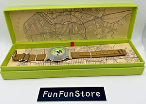 HUF G SHOCK GA2100HUF 5AJR Cream Green Men's CASIO Watch Limited Model Japan - Picture 1 of 16