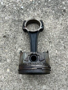 1990's Ford F250 F350 7.5L 460 Big Block Piston & Rod (D6VE-AA Rod) OEM Std Bore - Picture 1 of 6