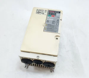 Yaskawa Electric L1000V 7.5kW CIMR-LC4V0018FAA Variable Frequency Drive - Picture 1 of 7