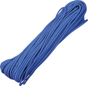 Marbles Parachute Cord Royal Blue 100ft 7 strand 550lbs 107h - Picture 1 of 1