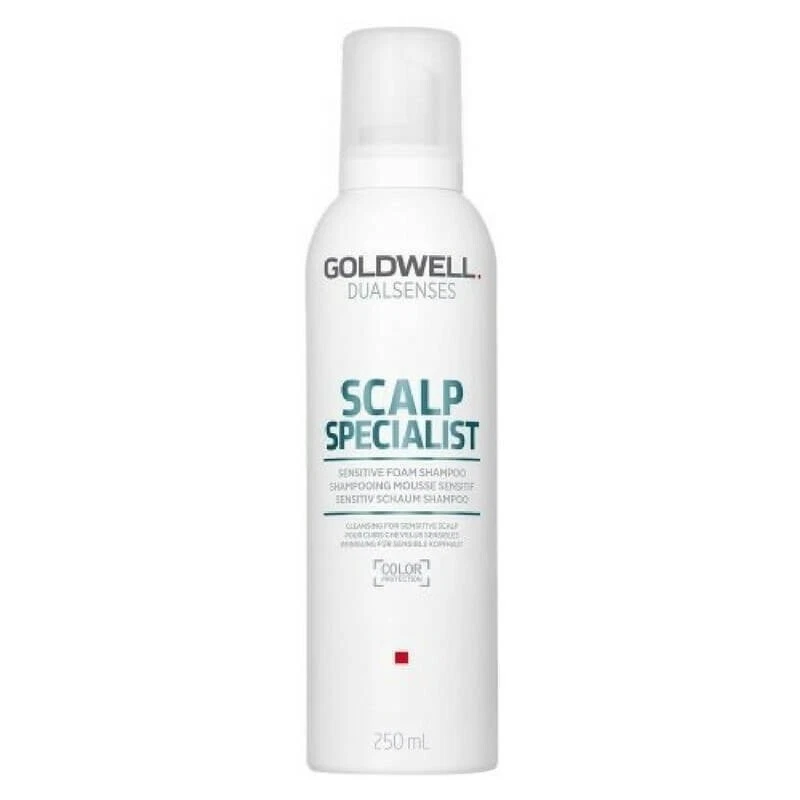 Goldwell Dualsenses Scalp Specialist Sensitive Foam Shampoo 250ml