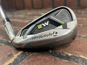 Taylormade M2 6 Iron Steel Regular Flex Right Handed - Picture 1 of 9