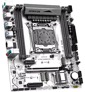 X99 Gaming D3 LGA 2011-3 Motherboard USB Support DDR4 RAM SATA3.0 On-Board Audio - Picture 1 of 7