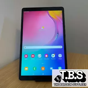 Samsung Galaxy Tab A 2019 10.1" - LTE / Wi-Fi - 32GB / 2GB RAM - Black - SM-T515 - Picture 1 of 22