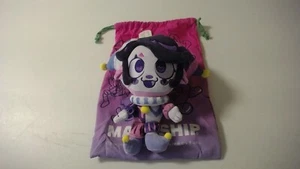 JesterBean Plush JellyBean Youtube Cartoon FNAF Anime Makeship Only 1107 RARE! - Picture 1 of 2