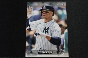 2024 Topps Stadium Club Juan Soto - Bild 1 von 2