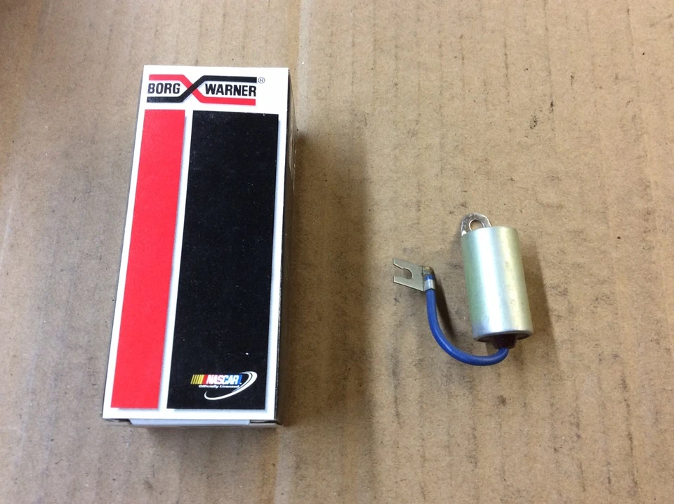 New Borg Warner Condenser G590 - Image 1 of 4