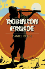 DeFoe Daniel Robinson Crusoe (Paperback)