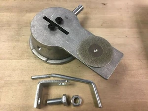 Piston Ring Gapping Grinder Ring File Tool Gap - Foto 1 di 3