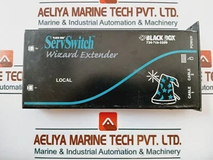 Black Box ACU5013A Wizard KVM Extender Servswitch - Picture 1 of 7