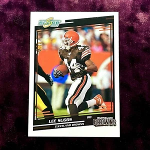 Lee Suggs 2004 Score RC #70 MINT Cleveland Browns Rookie Jersey VT Hokies Legend - Picture 1 of 2