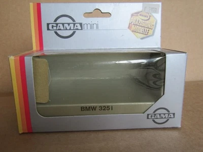 D525 Gama Mini Ref 1110 Caja Vacía De Origen BMW 325I Cabriolet 1/43 - Imagen 1 de 4