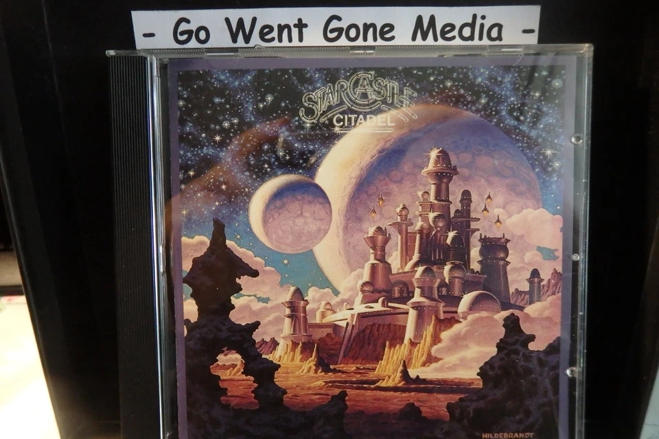 STARCASTLE - Citadel - CD Renaissance 1998 - 8 Tracks - Bild 1 von 1