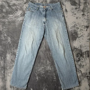 Vintage Y2K Element Denim Jeans Größe 33x34 Relaxed Skate Street Wear - Bild 1 von 7