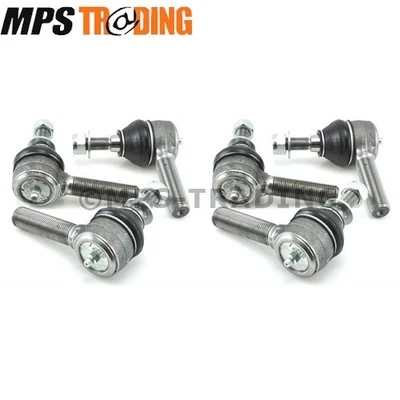 Track Rod Ball Joint Set Series 3 with Grease Nipples 3x RTC5867GR 3x RTC5868GR - Image 1 of 4