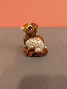 Windstone Editions Horned Ki-Rin Dragon Baby by Pena 1992 3" - Bild 1 von 6