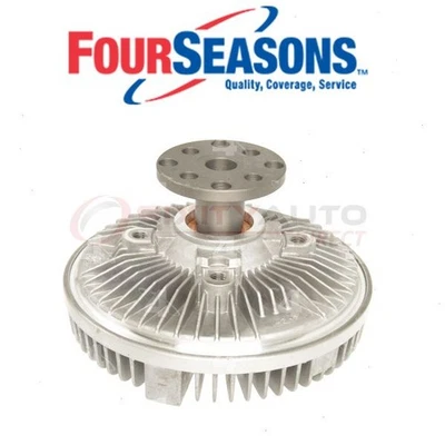 Four Seasons Engine Cooling Fan Clutch for 1973-1991 GMC Jimmy - Belts Motor hr - Image 1 of 4