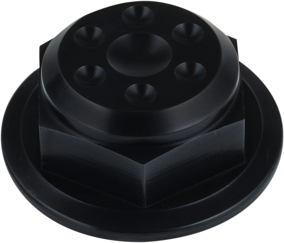 Tuercas de vástago de dirección de máquina Joker negras 30-012-1 Foto 1 de 1