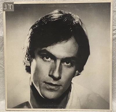James Taylor -JT, 1977, Columbia, PC 34811, VG+/EX - Image 1 of 3
