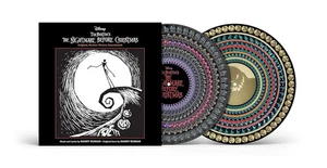 Danny Elfman : Nightmare Before Christmas (Limited Zoetrope Vinyl 2LP) SEALED - Picture 1 of 2